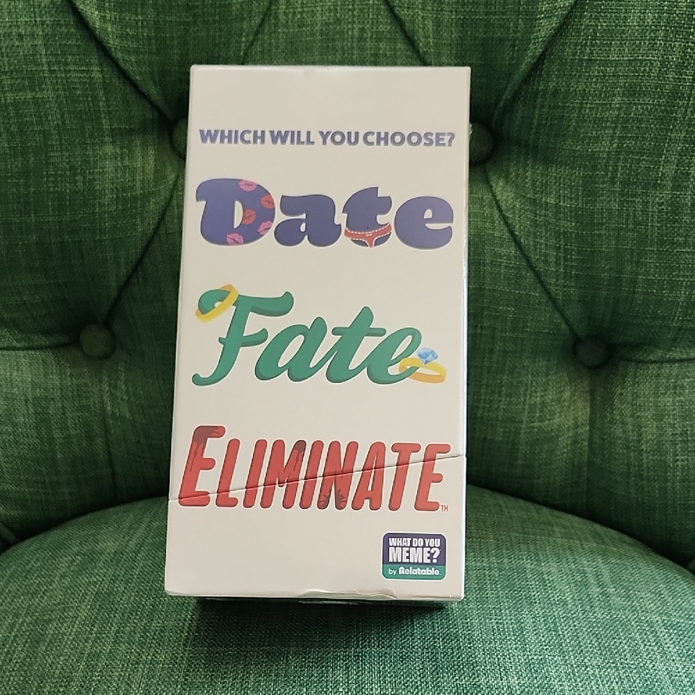 Date Fate Eliminate Game